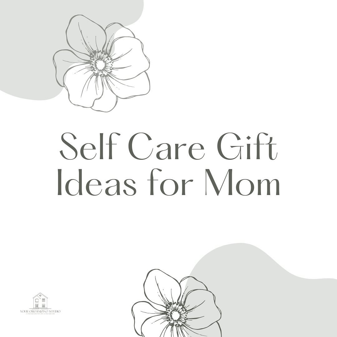 Celebrate Mom by treating her to some much-needed self-care! Here are the top picks from Your Organizing Studio to make her day extra special.&nbsp;&nbsp;💝

Check out the product details by visiting the link in our bio!

#organization #organizer #or