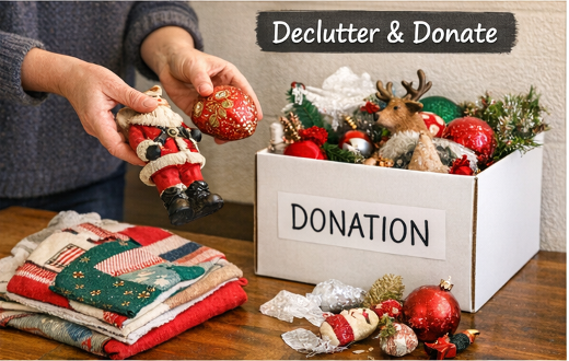 After the 25th: how to store all your holiday decor without ending up in chaos