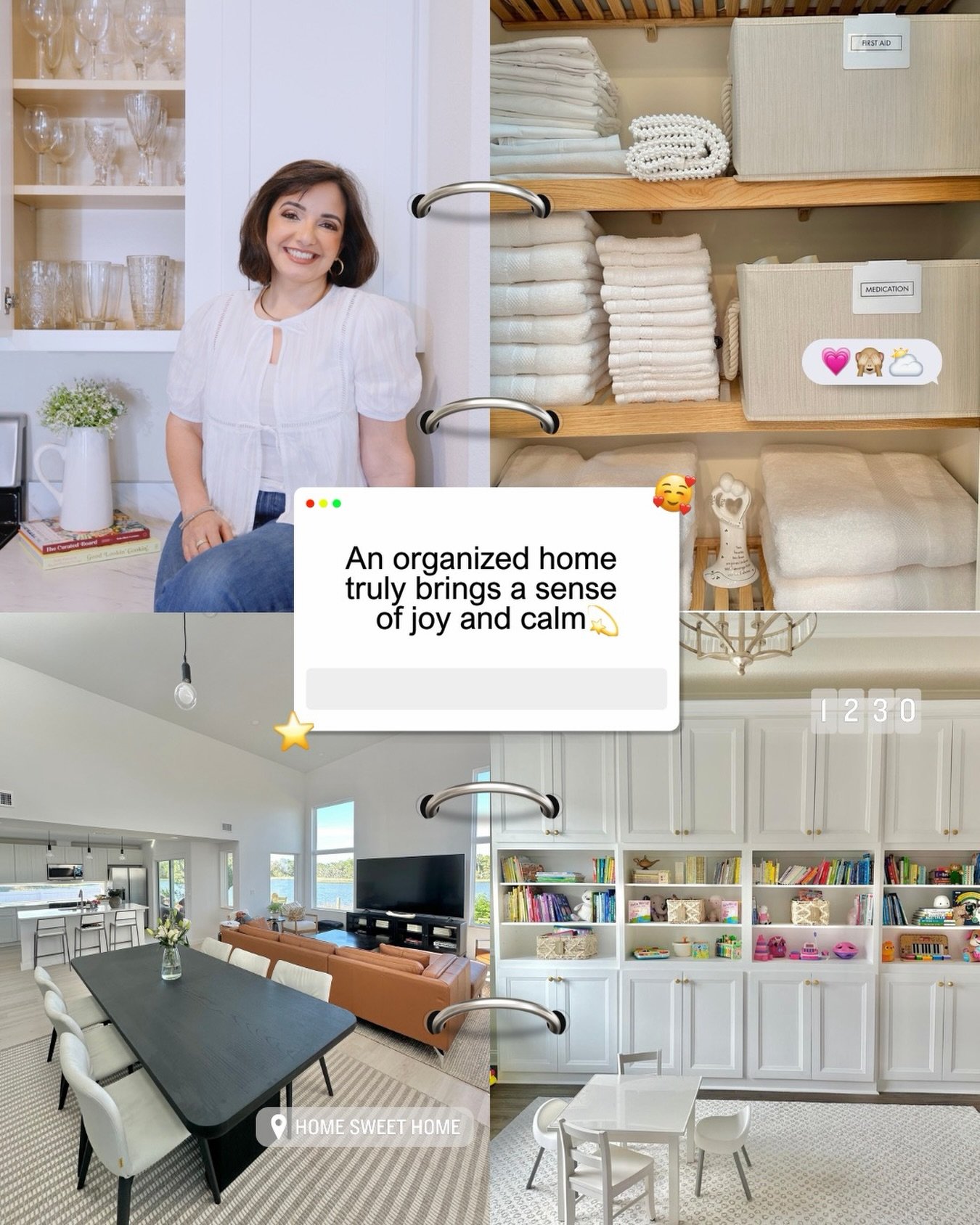 Busy moms know that spring brings vacations, packed schedules, and never enough time in the day. If your home needs a refresh, Your Organizing Studio is here to help. We work with your schedule to create organizing systems that last, so you can come 