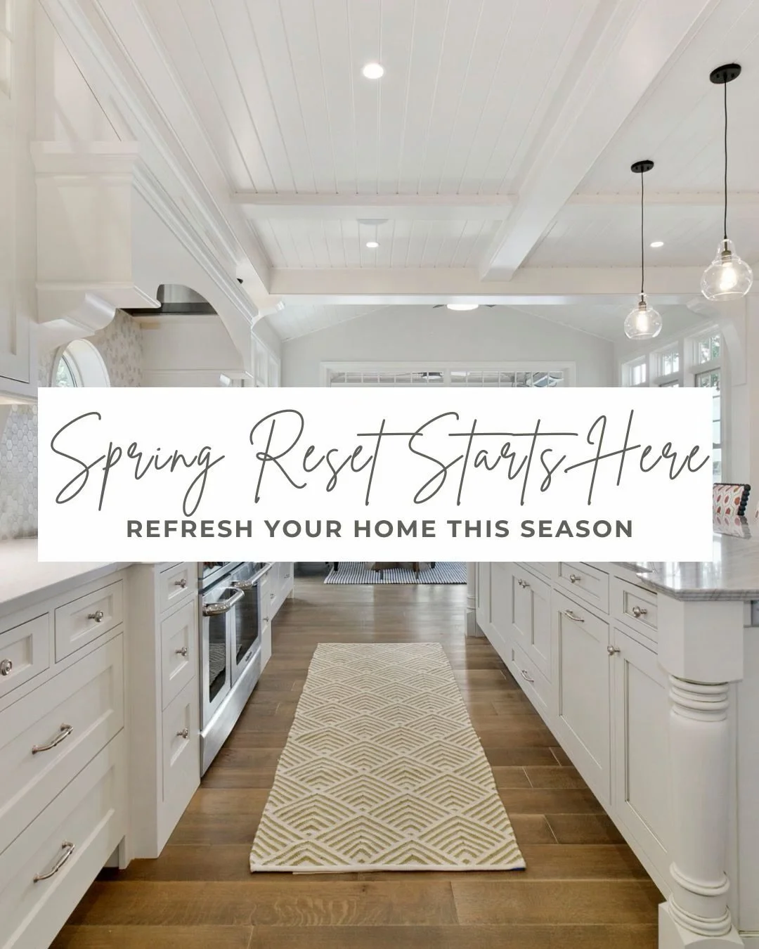 Spring is here, and it&rsquo;s the perfect time for a fresh start at home. 🙌 A simple organization reset can make your space feel lighter, calmer, and ready for the season ahead. If you need support, Your Organizing Studio is here. Let&rsquo;s get y