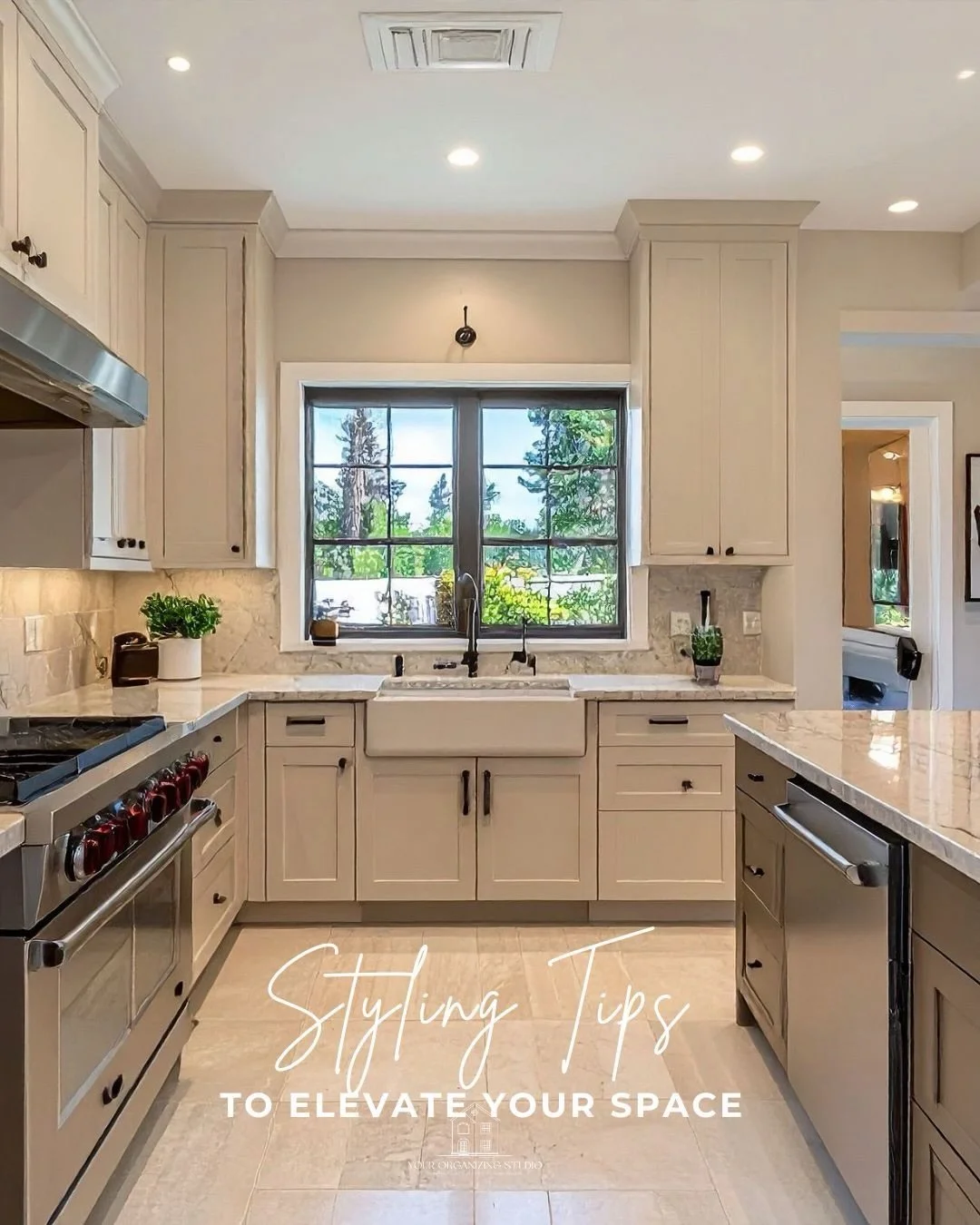 If your space is in need of a refresh, small styling changes can transform everything. Whether you&rsquo;ve just purchased a vacation home, rental property, or want to update your current space, Your Organizing Studio is here to help. Book our Interi