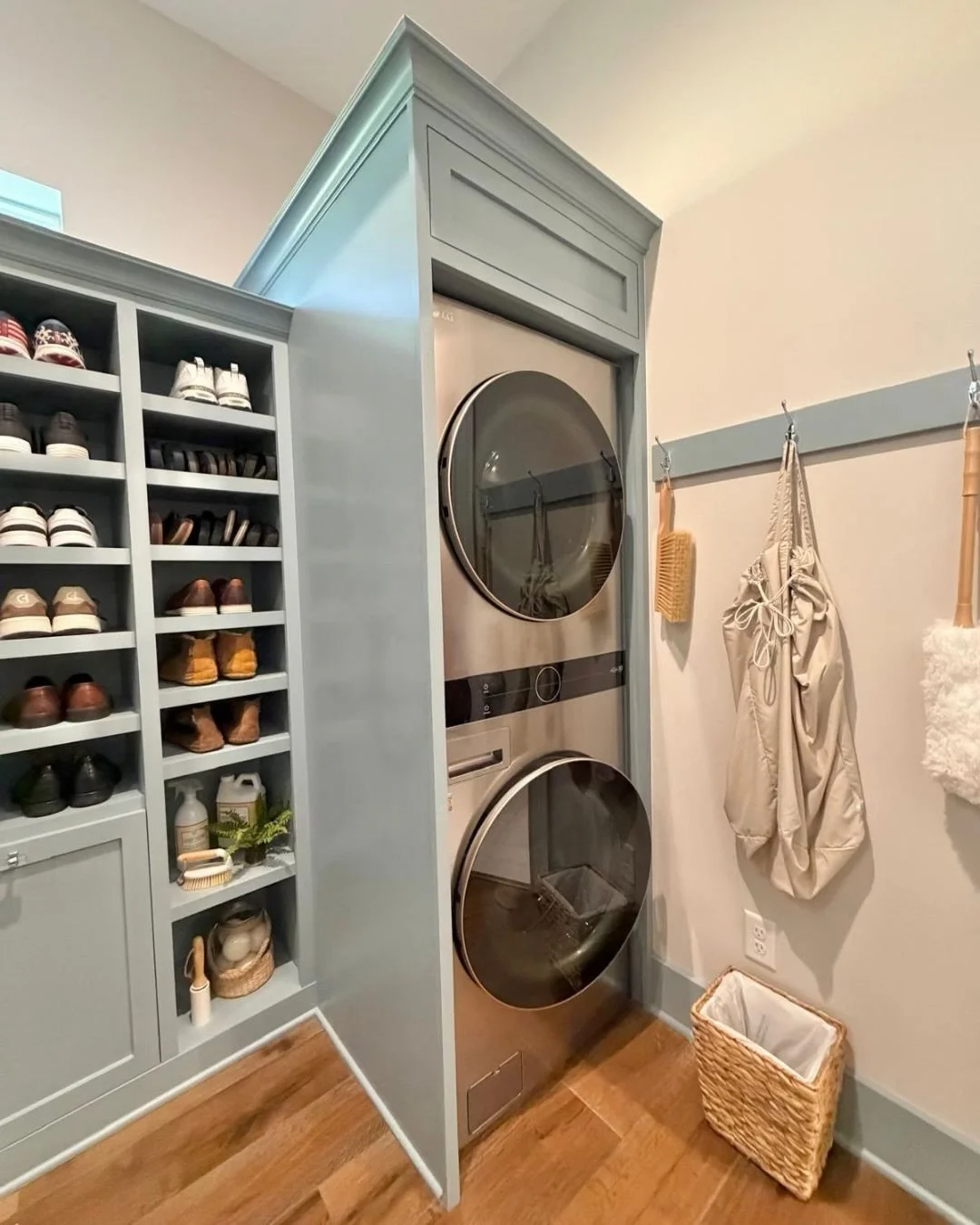 Closet transformations will always be a favorite. It&rsquo;s the space that sets the tone for your entire day. When everything has a place, getting dressed feels easy, effortless, and a little more enjoyable. Let&rsquo;s get you organized.