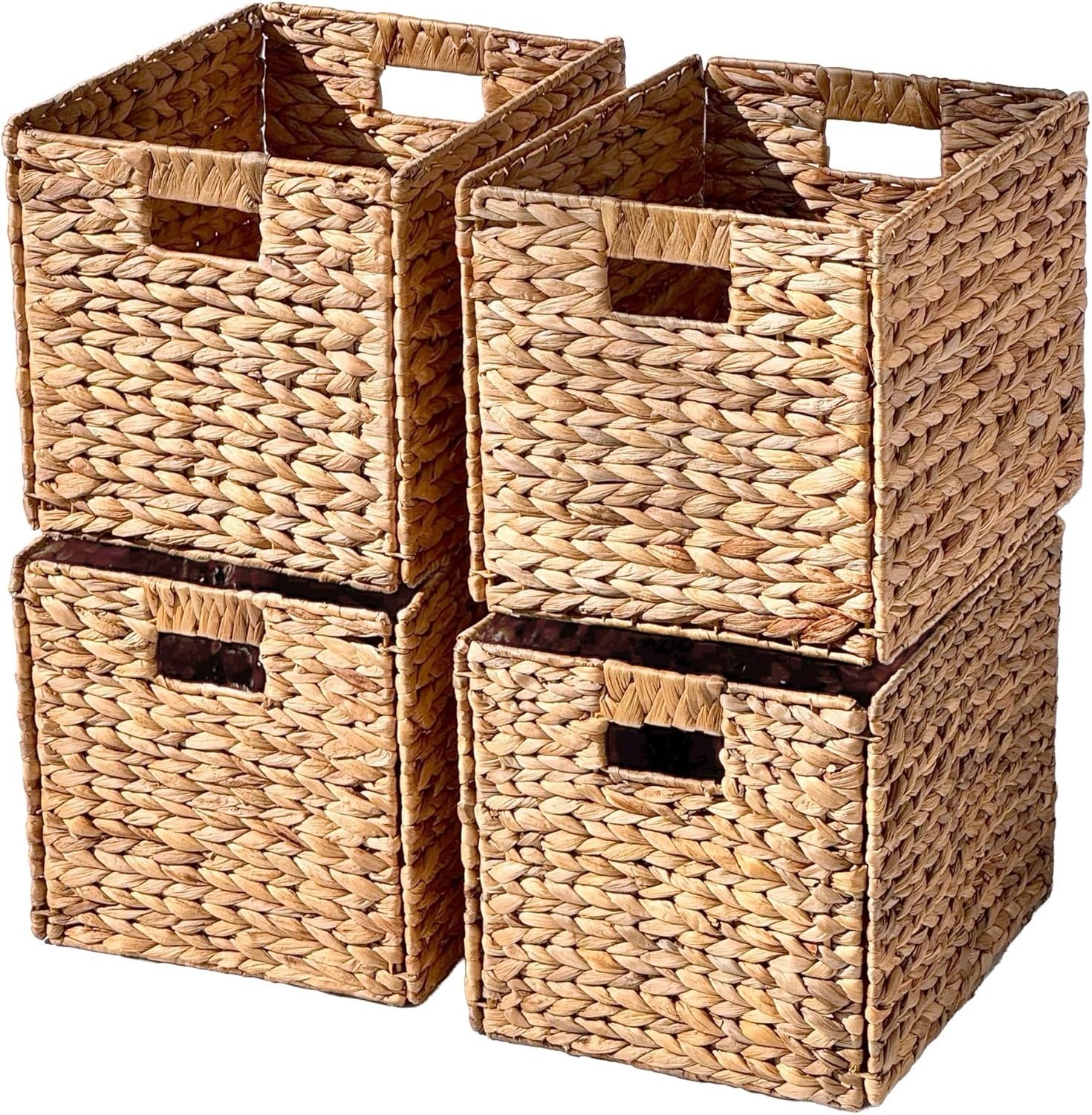 ✨ AMAZON FIND ALERT! and this one is a game changer for your shelves.

You know that feeling when you find a basket that&rsquo;s actually the right size, the right look, AND the right price? 

That&rsquo;s exactly what happened when I discovered thes