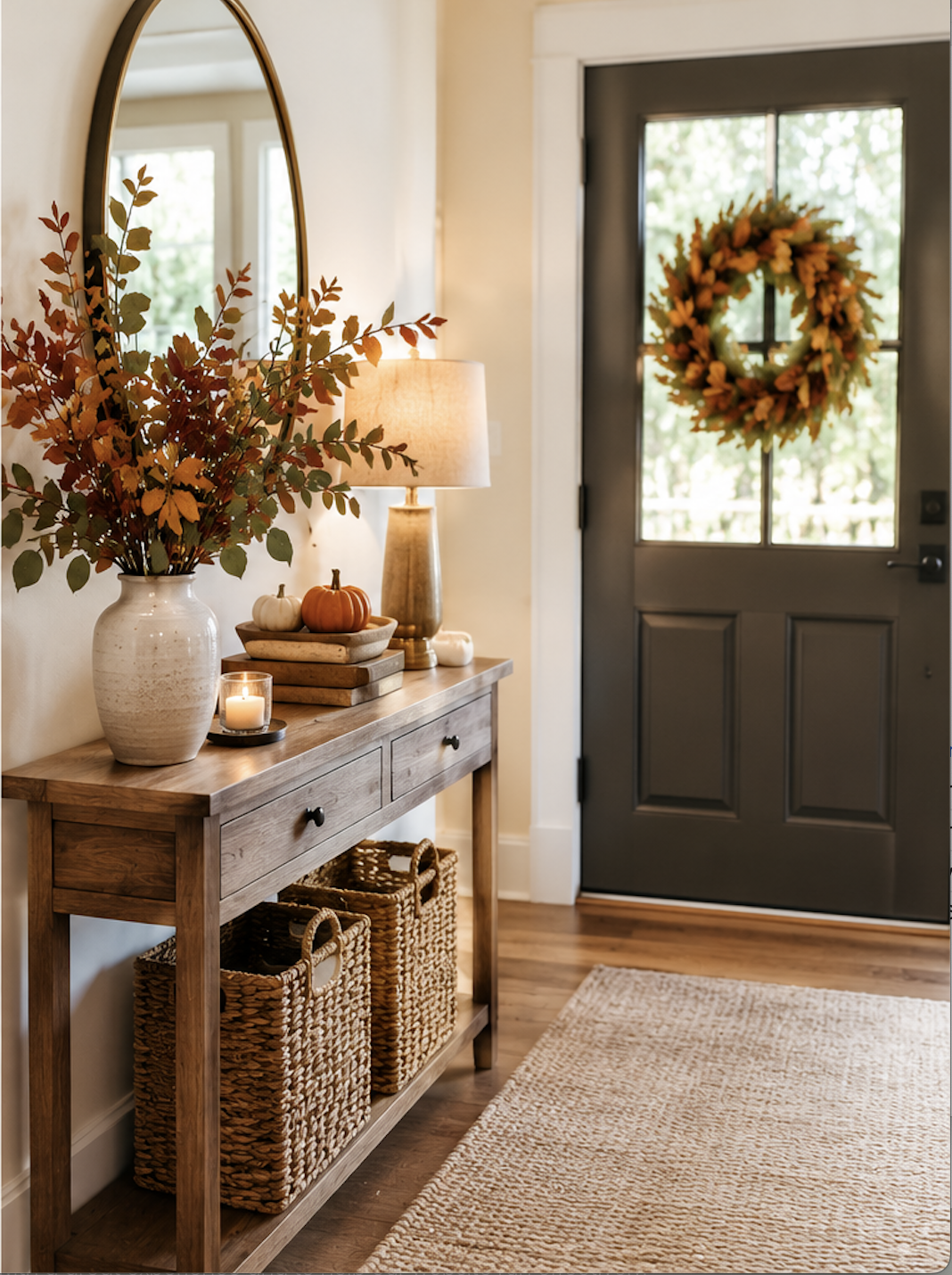 Style your Thanksgiving: how to create a warm and elegant home