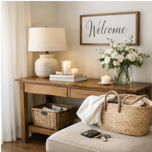 welcoming guest ready vacation home