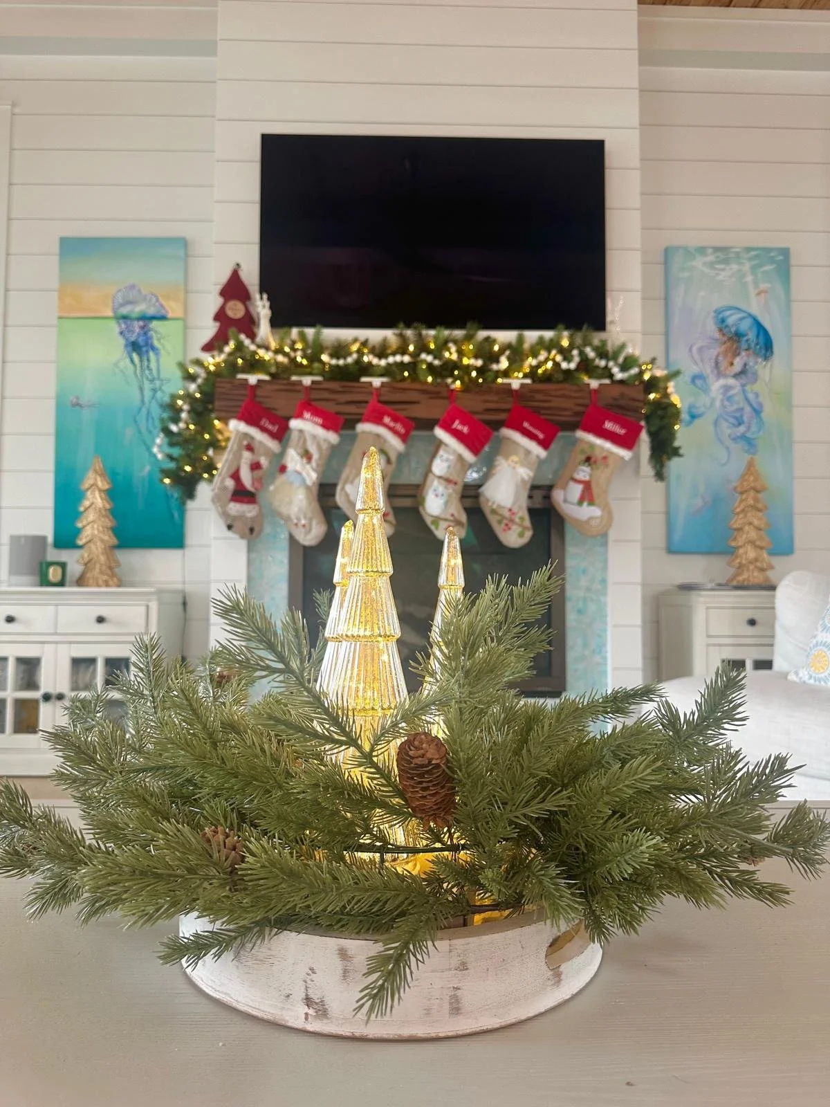 Holiday Organizing & Decorating