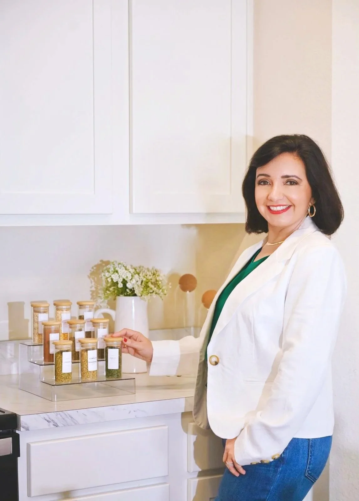 Alejandra Rivera - Your organizing studio,home organizing services in St. Augustine.