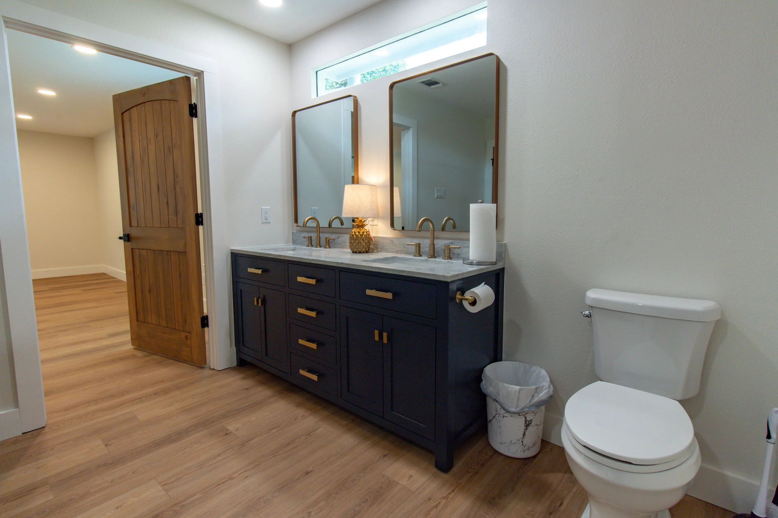 [Bathroom 1 (shared by Bedroom 1 & Bedroom 2 residents).]