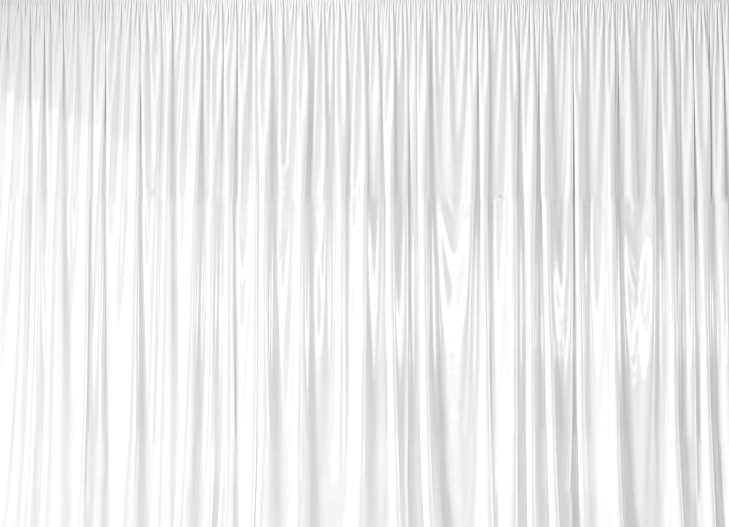 White Satin Backdrop (Deluxe)