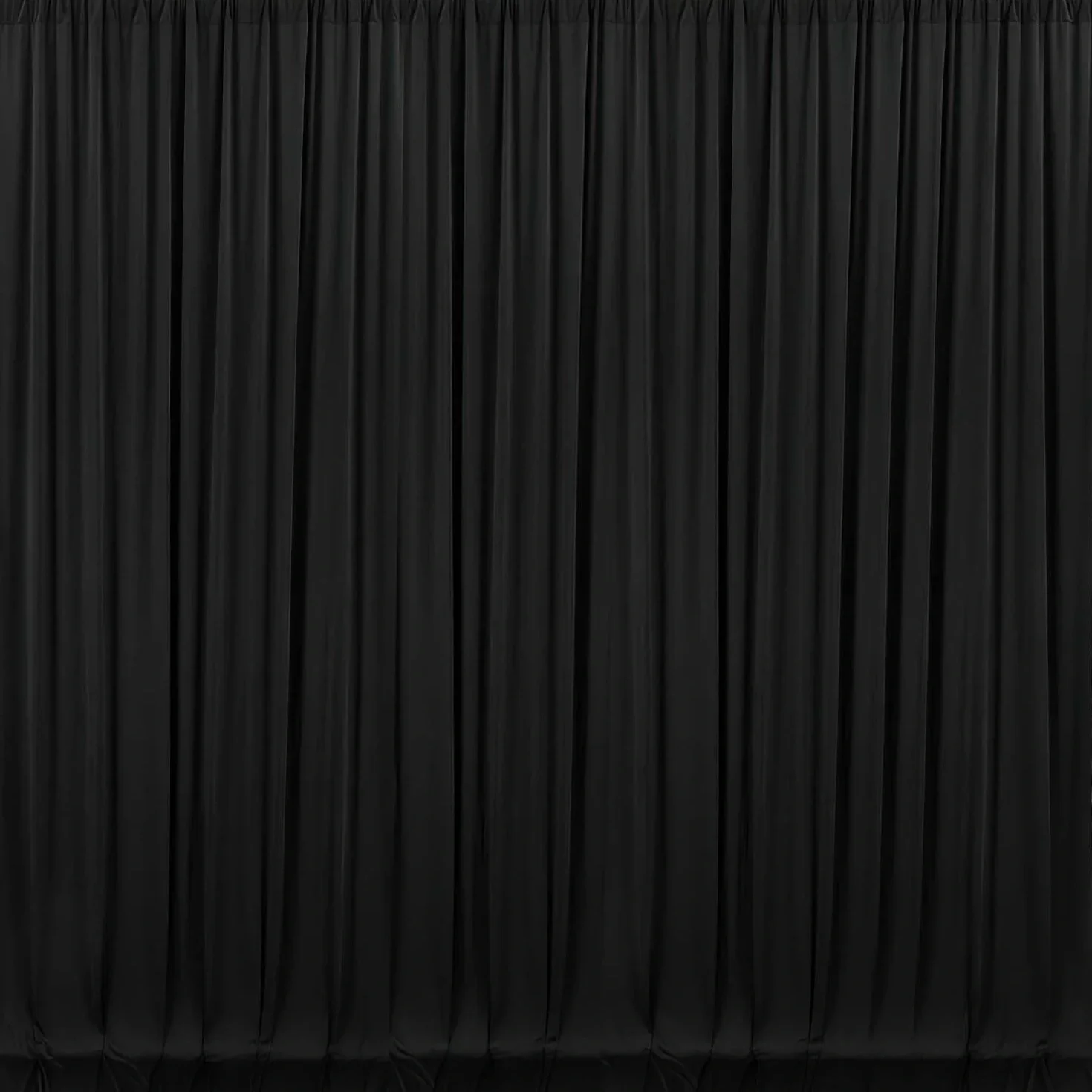 Black Backdrop (Standard)