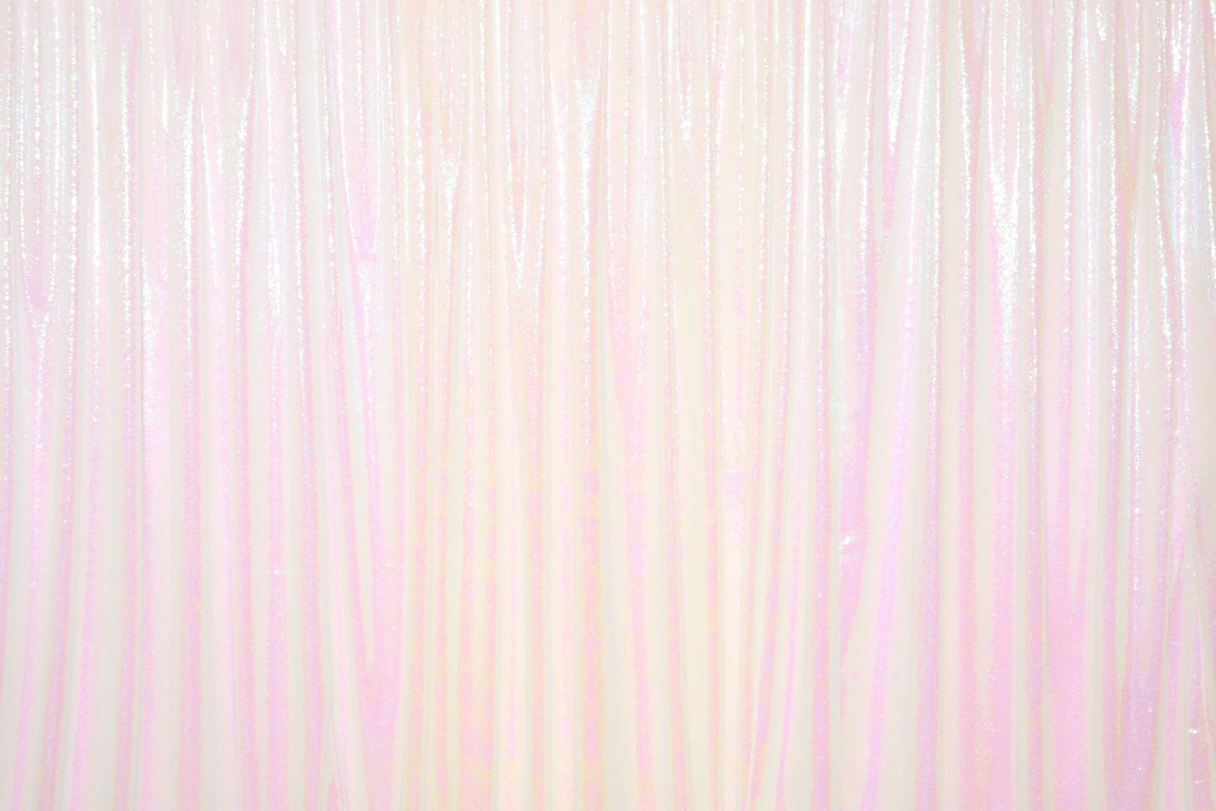 Iridescent Sequin Backdrop (Deluxe)