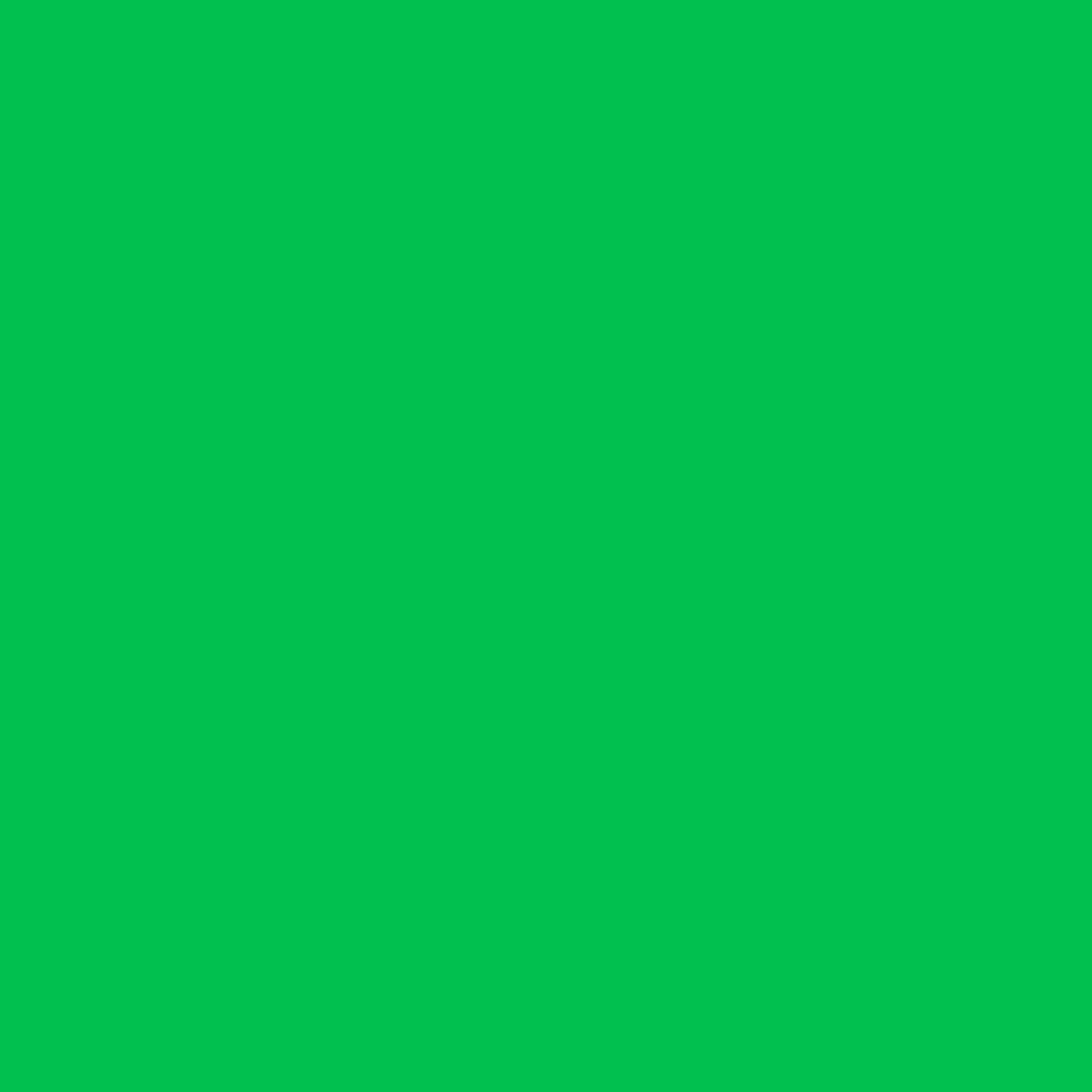 Green Screen Backdrop (Standard)