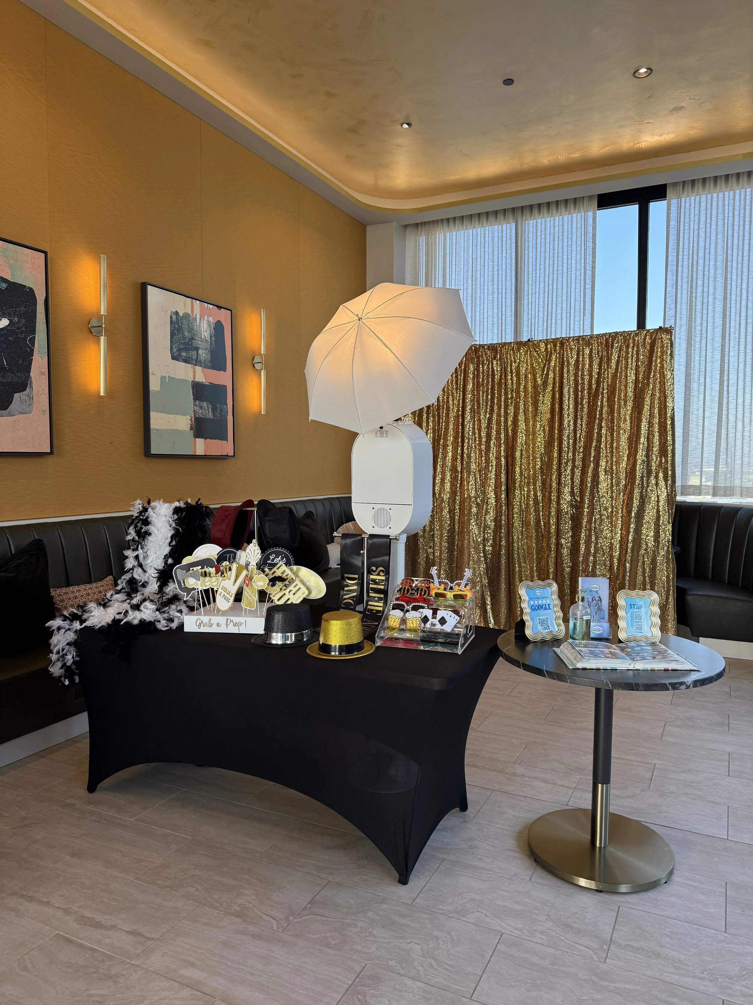 Casino Props for Lindley Apartments in San Diego, CA