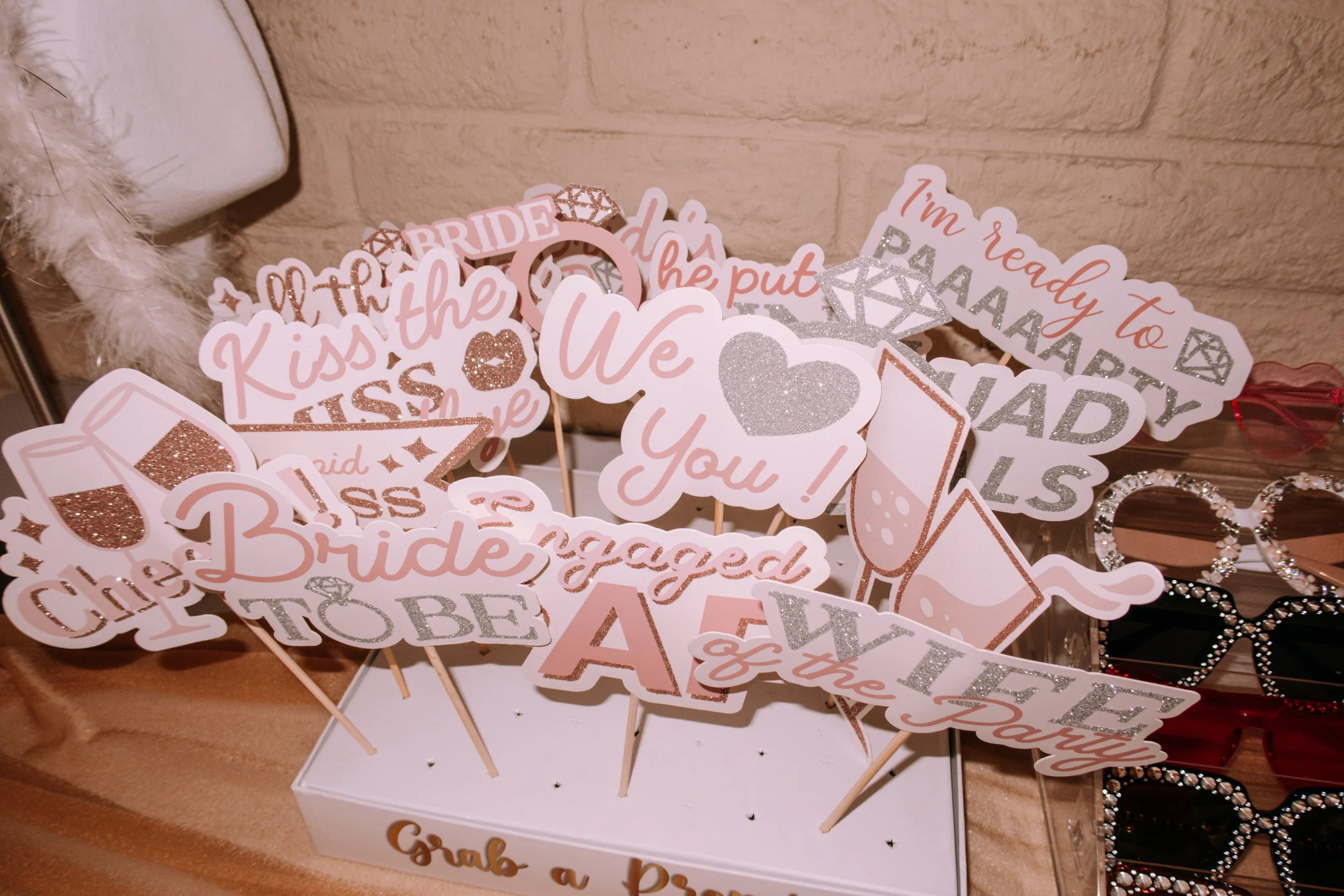 Salisha's Bridal Shower | 08.22.26