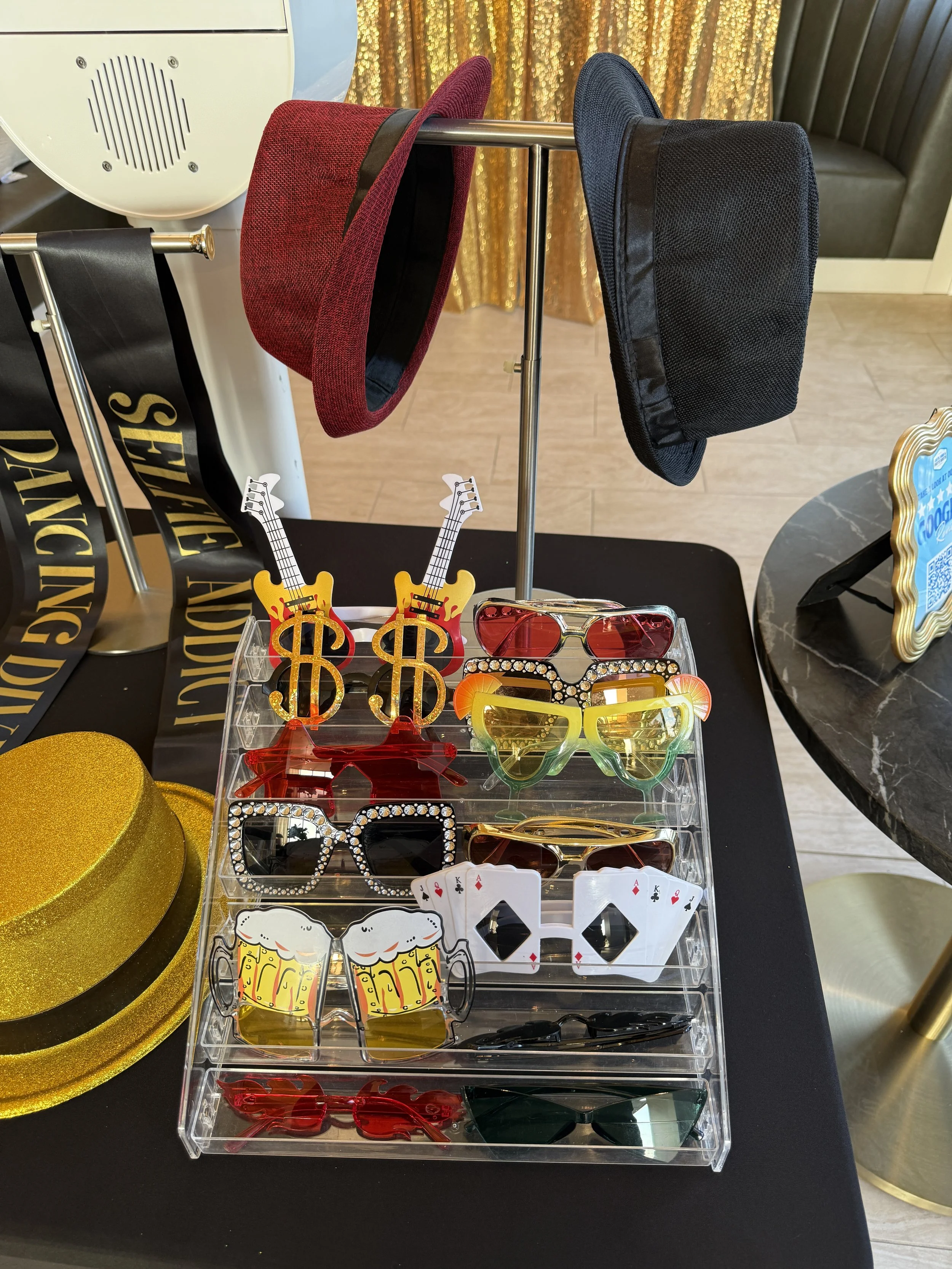 Casino Props for Lindley Apartments in San Diego, CA