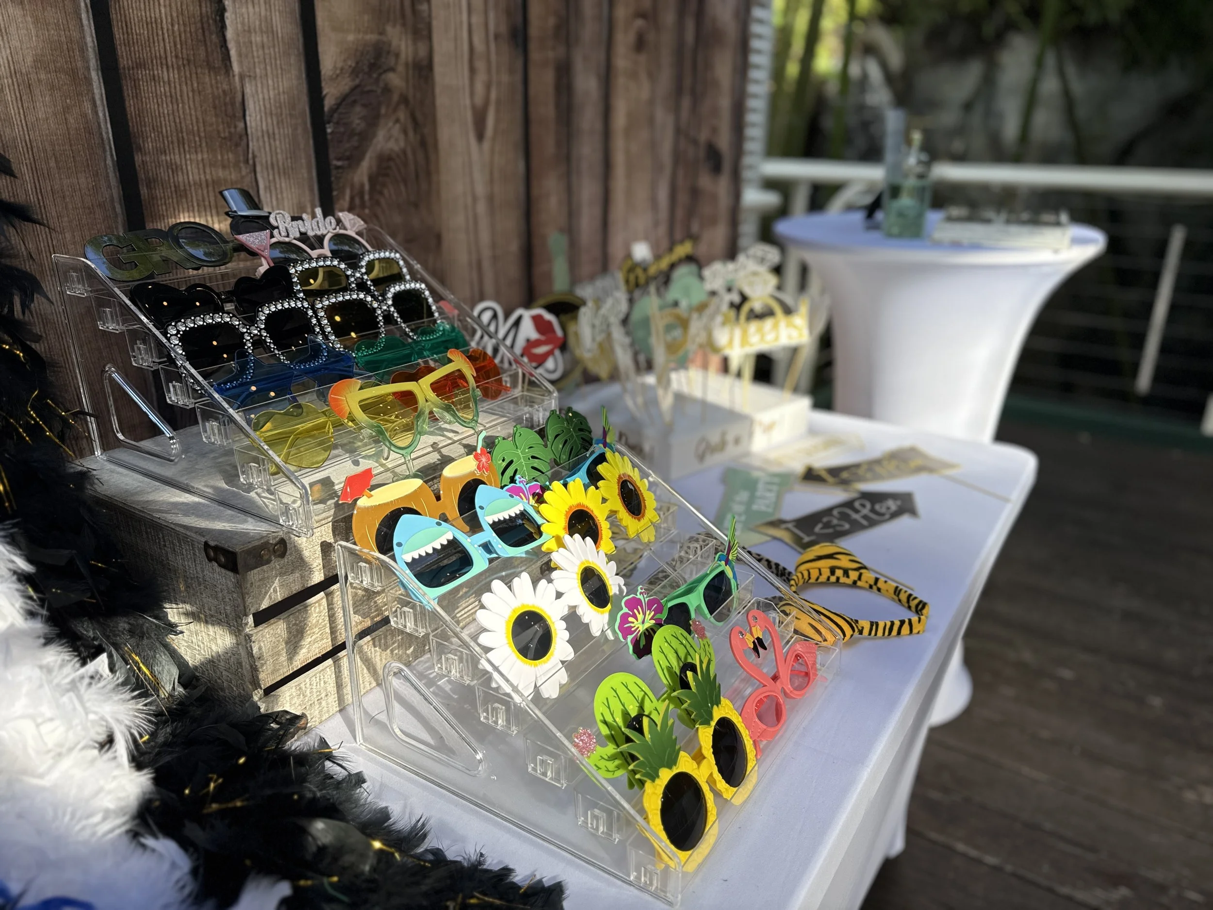Zoo, Animal & Aloha Props