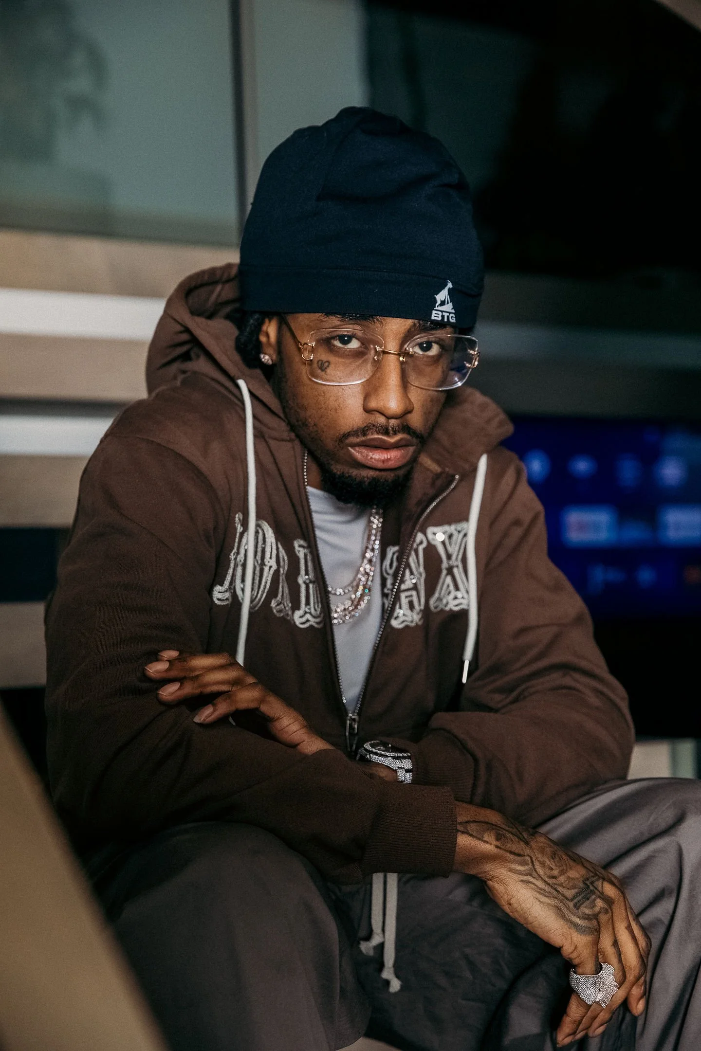 NorthSide Benji The Calculated Voice of Toronto