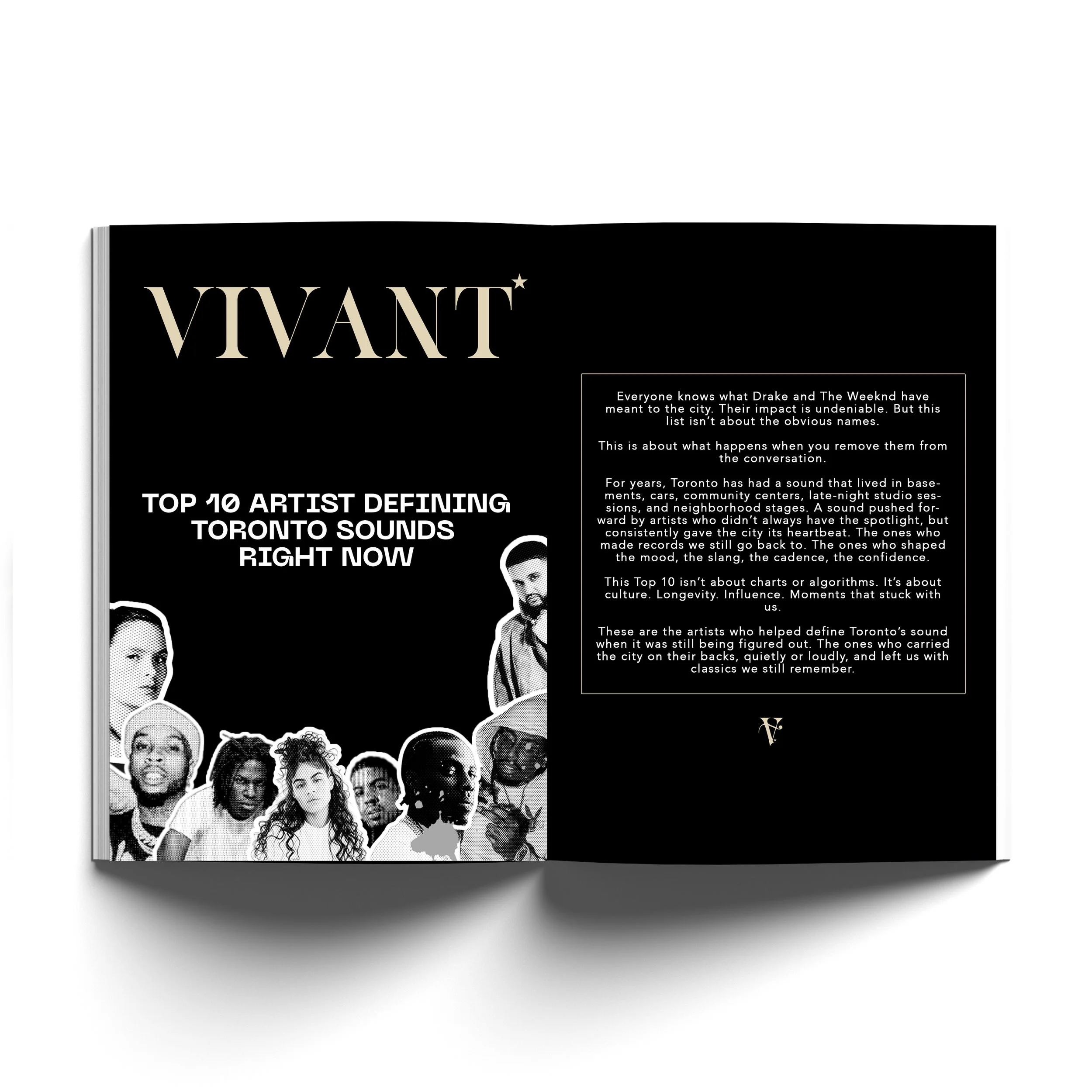 Not the Ones You Expect: Who Really Shaped Toronto’s Sound