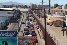 62 year old Man Passes Away While Awaiting Medical Services Calexico Port of Entry