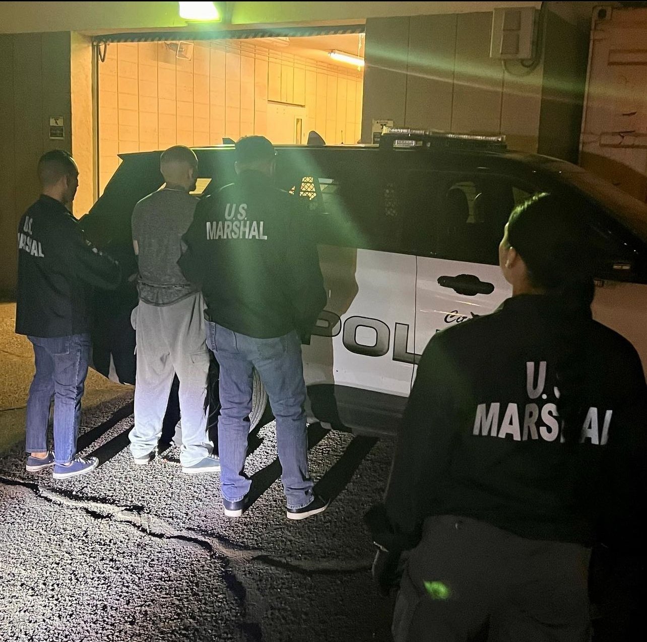 Violent Confrontation Leads to Arrests in Calexico - Gang-Related Incidents Under Investigation