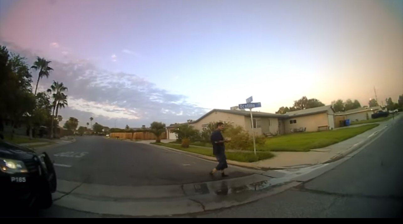New Video Provides Insight into August 31st Officer-Involved Shooting in El Centro 