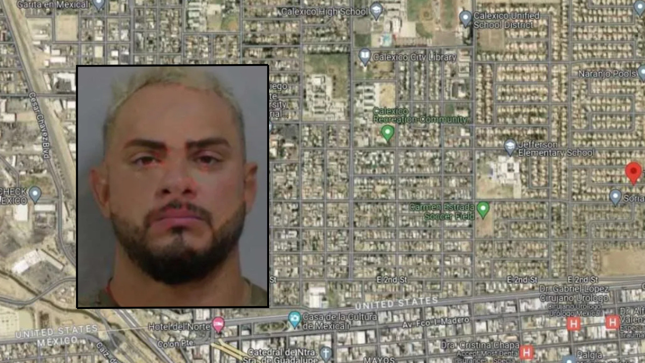 Swift Action by Calexico Police Leads to Arrest of Sexual Assault Suspect