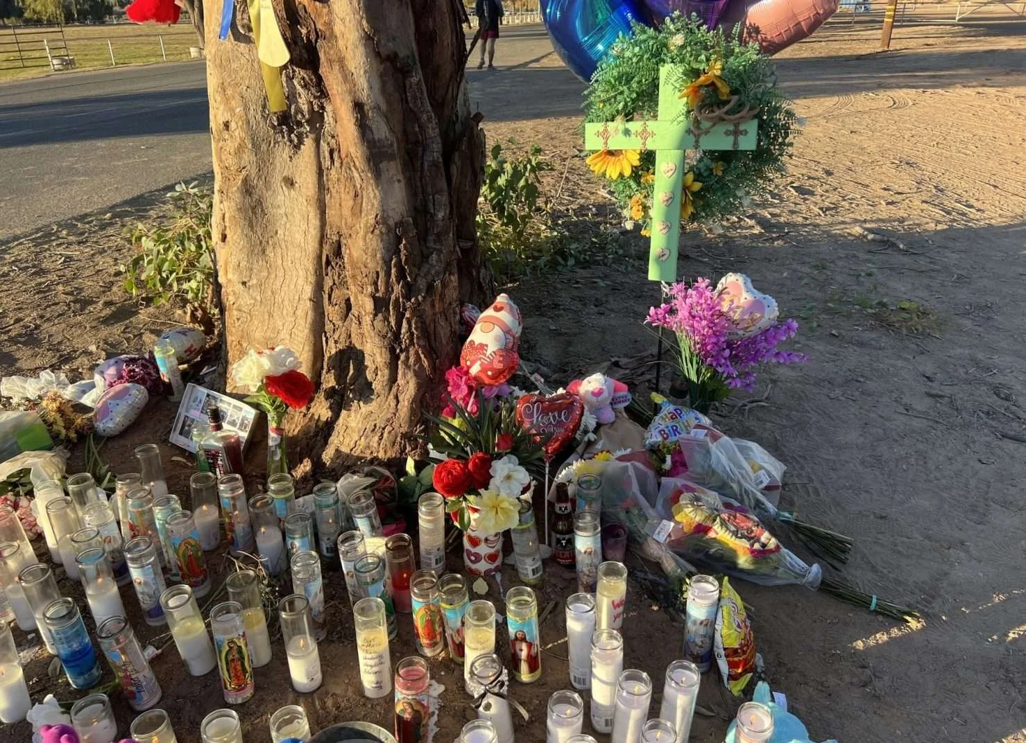 Imperial Valley community mourns the loss of 4 alleged BUHS students.