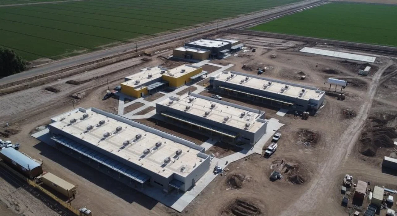 Brawley Elementary School District releases progres, video on new Elementary School in Brawley