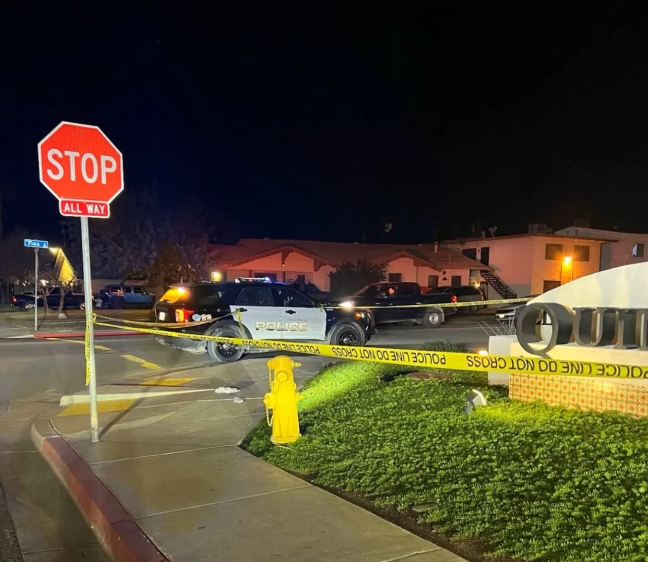 Calexico Police Investigate Uncooperative Victim in Calexico Machete Attack