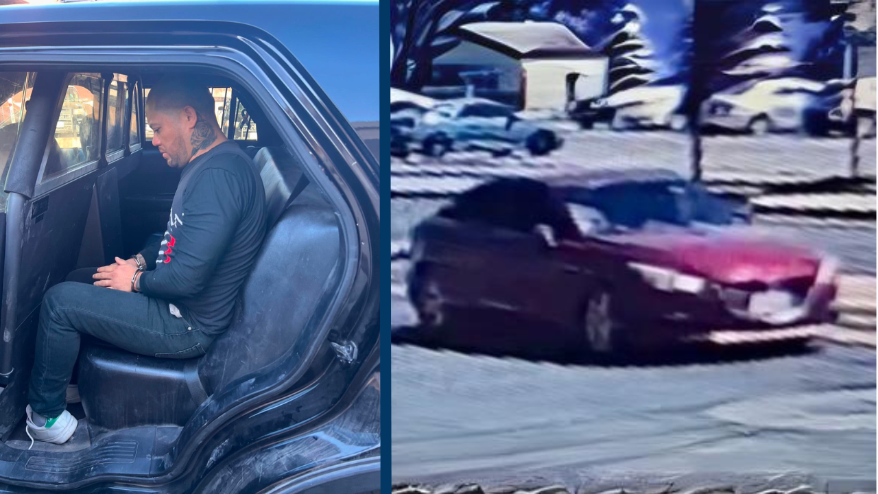 Arrest Made in Hit-and-Run Collision: Calexico Police Department
