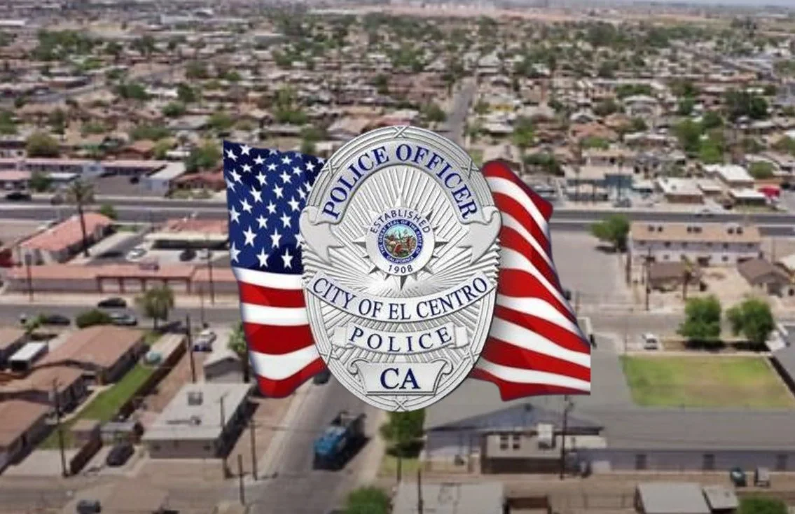 El Centro Police Department to increase patrol around El Centro during Cinco de Mayo.
