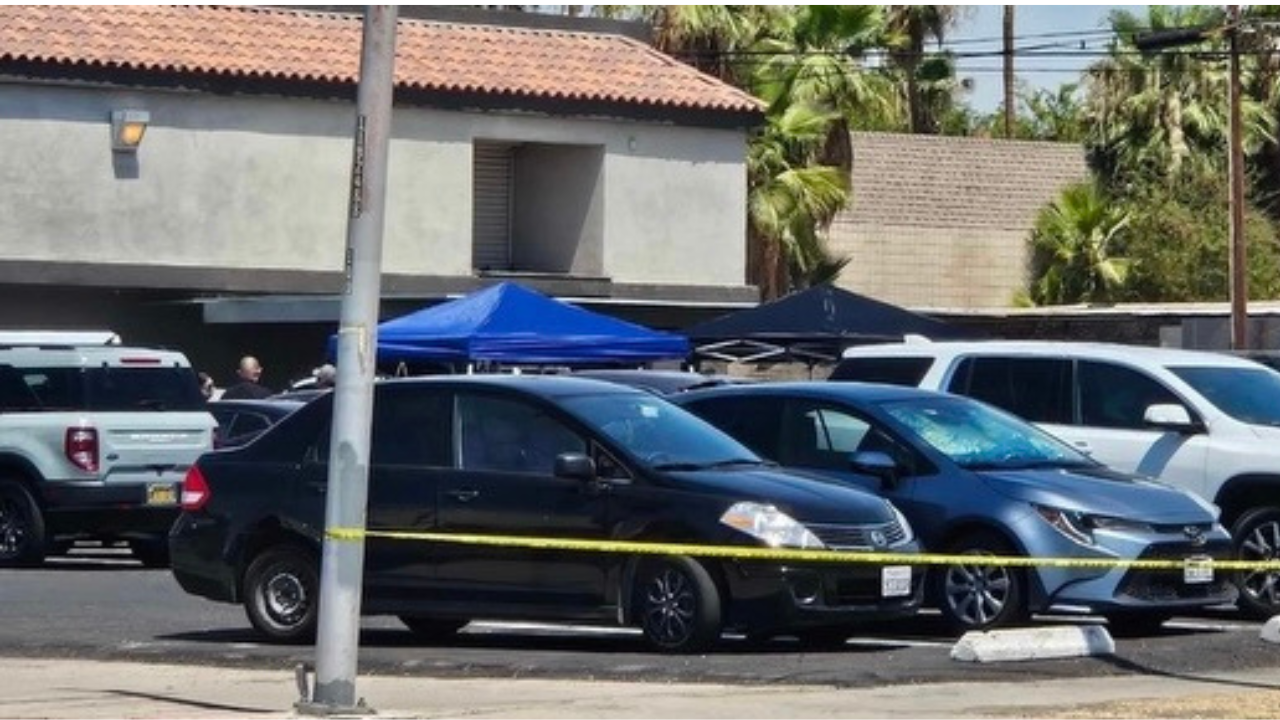 Tragic Incident unfolds in Calexico: Possible Murder-Suicide Under Investigation
