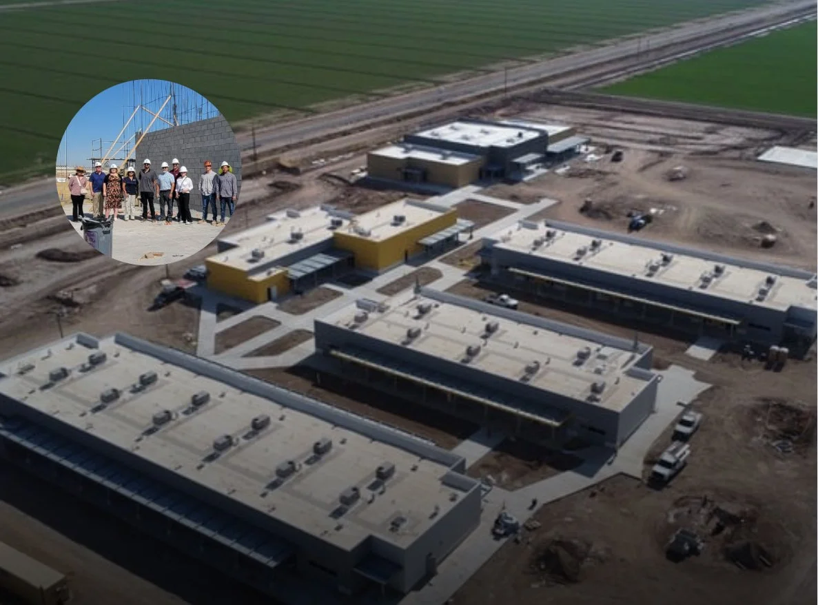 Padilla-Pace Middle School Set to Open August 26th; Ribbon-Cutting on August 22nd