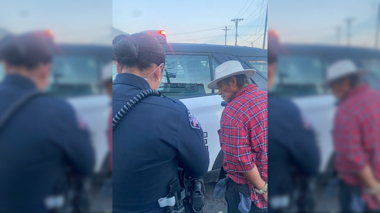 Suspected Drug Dealer Arrested in Calexico with Methamphetamine and Outstanding Warrant