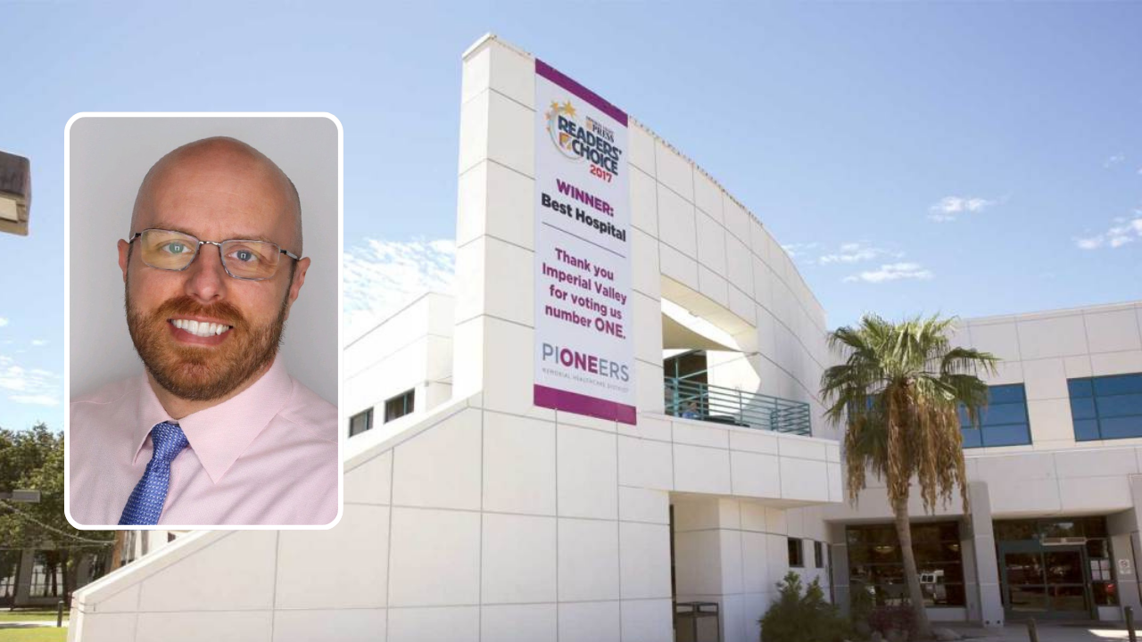 Pioneers Memorial Healthcare District Announces Departure of CEO, Christopher R. Bjornberg