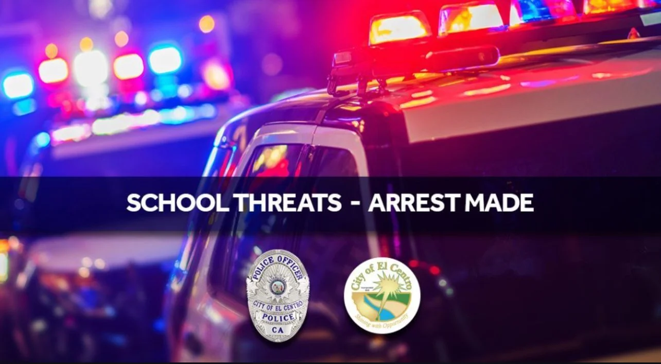 17-Year-Old CUHS Student Arrested After School Threats Investigation; No Weapons Found