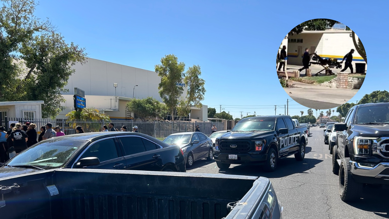 Stabbing incident at BUHS leads to lockdown, victim is stable condition