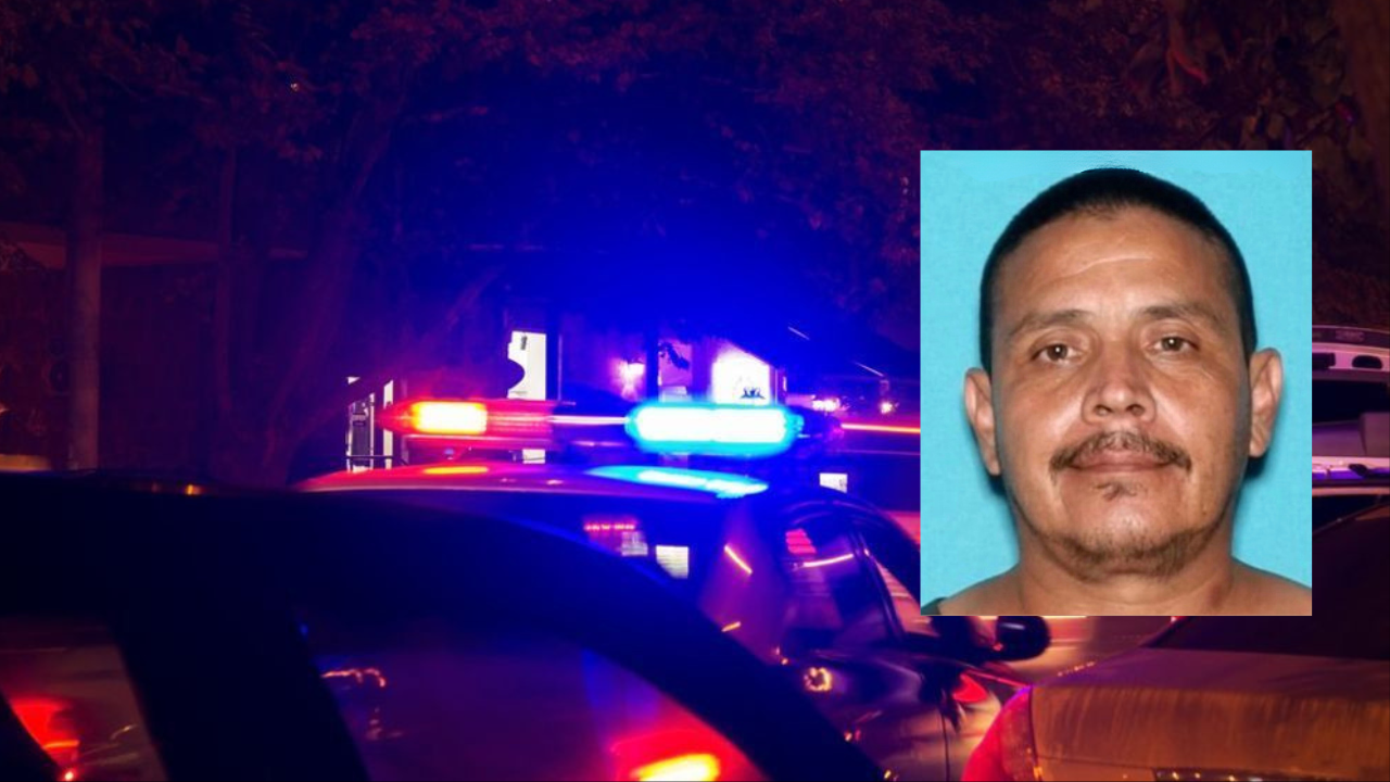 Murder Suspect Agustine Baca III Arrested Following Multi agency manhunt. 