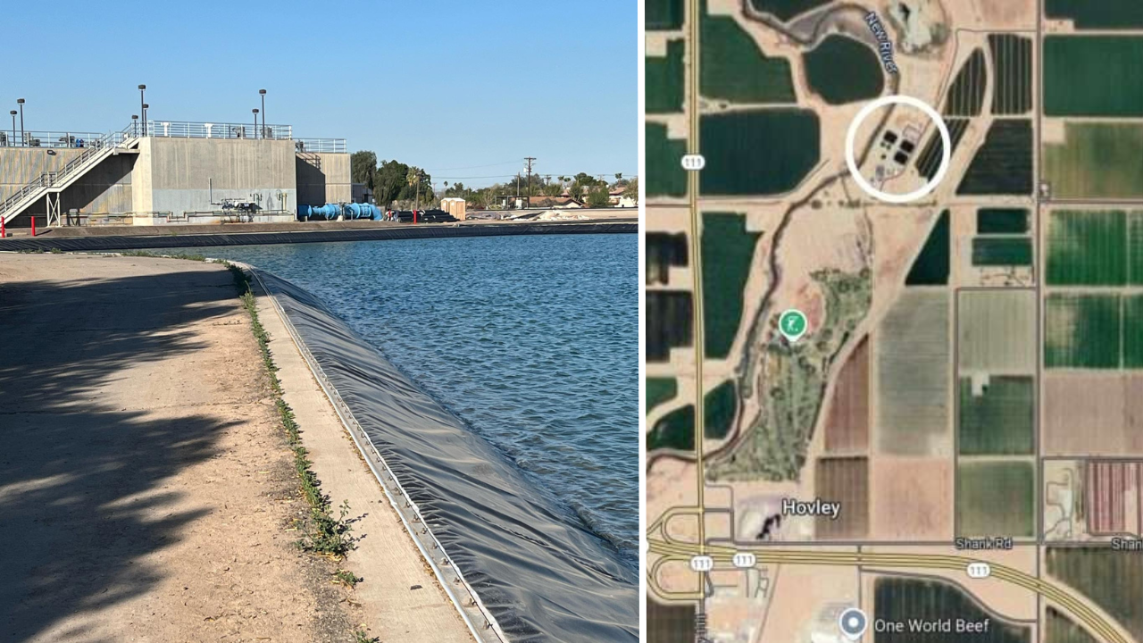 City of Brawley Employee Dies After Tragic Fall at Wastewater Treatment Facility; Investigation Underway