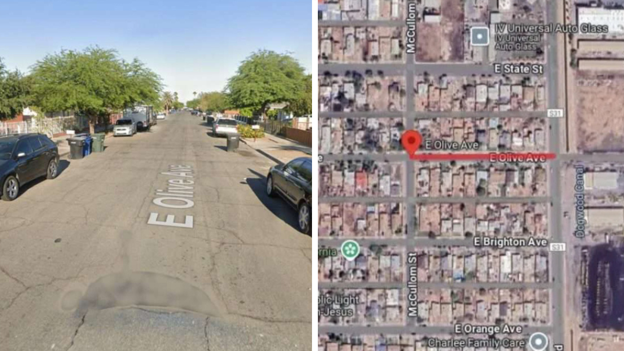 Suspect Arrested Following Shooting of 32-Year-Old Man in El Centro; victim airlifted to Palm Springs.