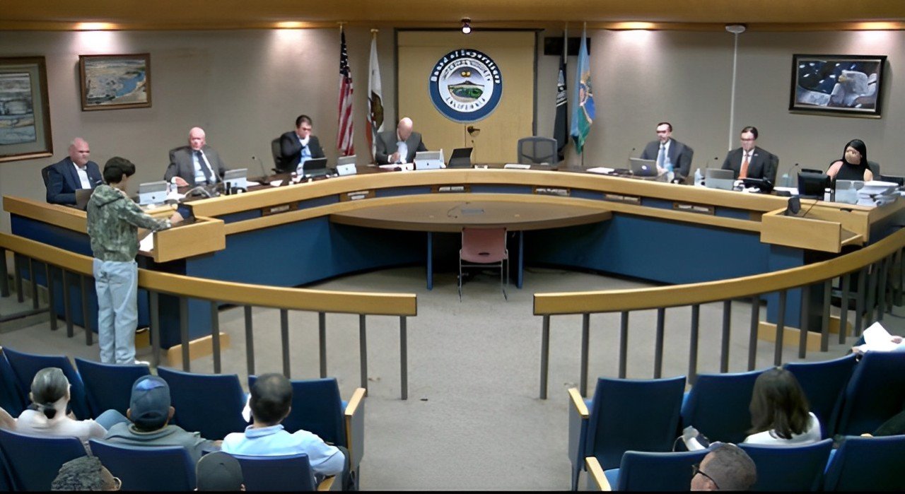 Imperial County board of supervisors Approves Resolution Opposing AB 1955 Amidst Heated Debate Over Parental Rights and LGBTQ+ Protections