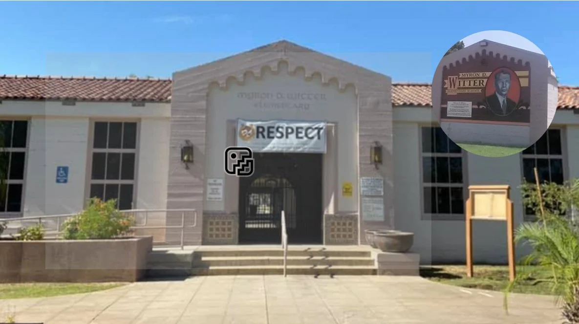 Brawley Police Arrest Man Following Sexual Battery Near Witter Elementary School