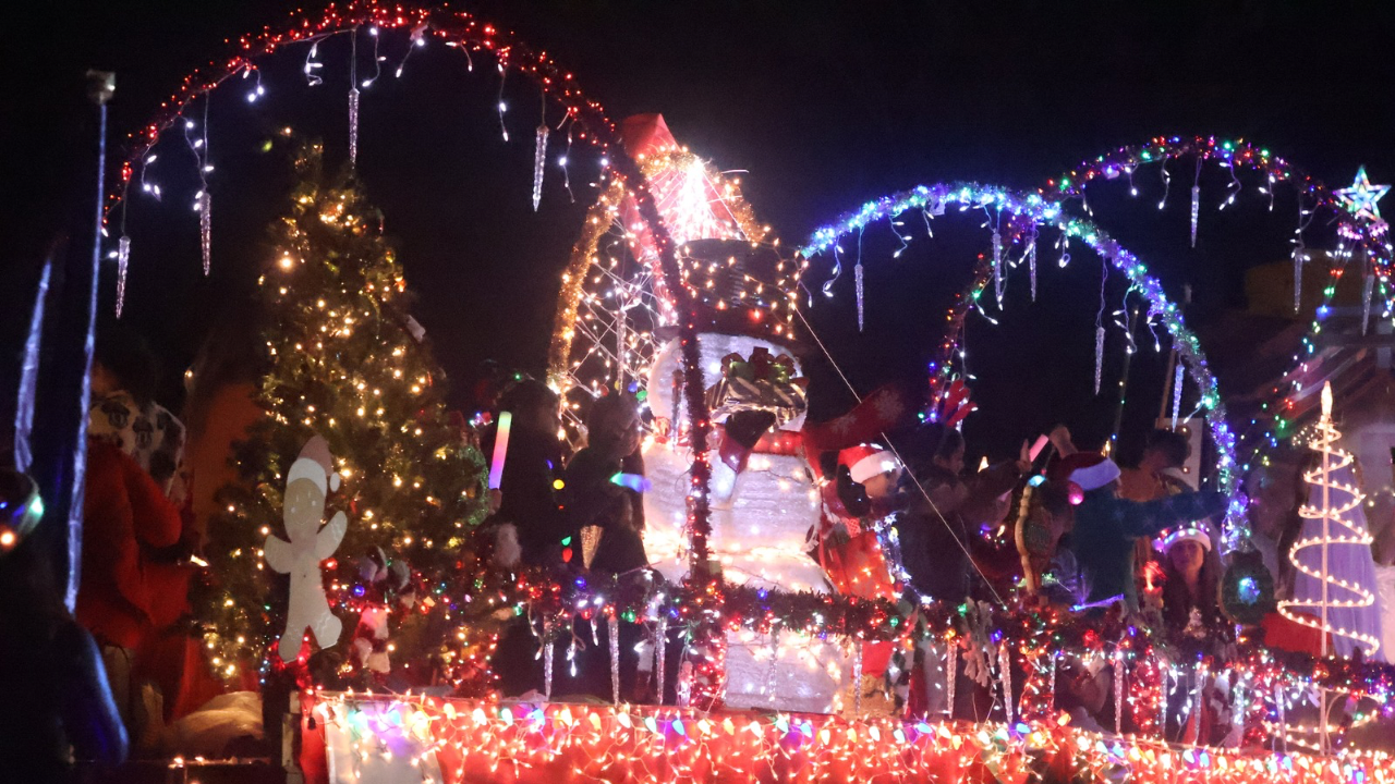 Lights, Laughter, and Community Pride Shine Bright at Imperial’s Annual Parade