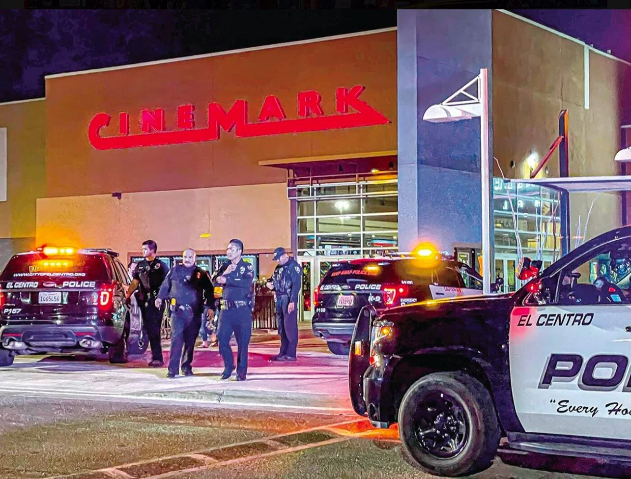 One person Injured in Targeted Shooting Outside Cinemark Theater