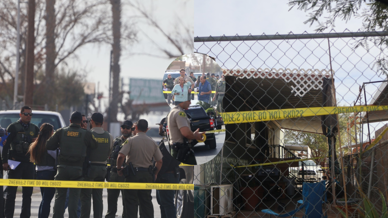 Update: Mother and Daughter Injured in Shooting at Country Life RV Park; Suspect Arrested