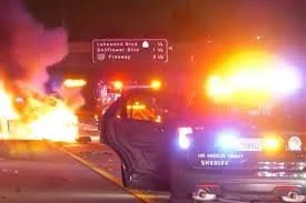 Tragic Rollover Crash Claims Infant's Life on State Route 86 South of Brawley