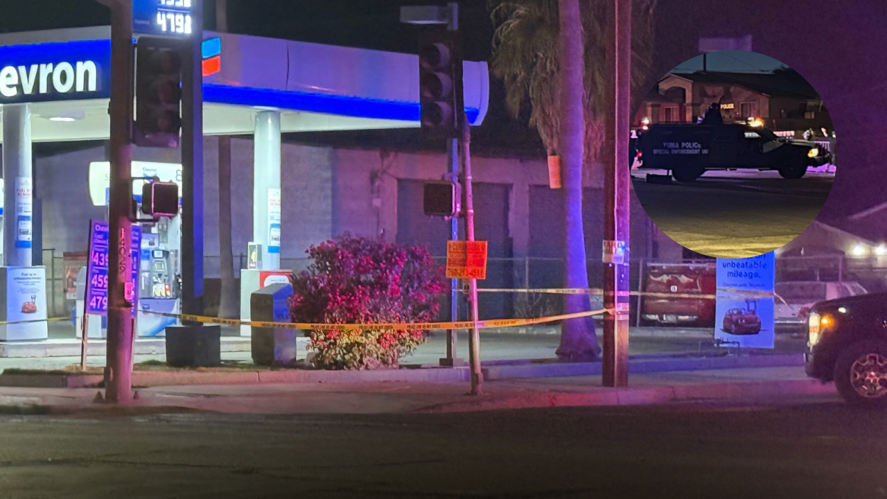 Update: 15-year-old Accused of Gas Station Shooting in Brawley Makes First Court Appearance