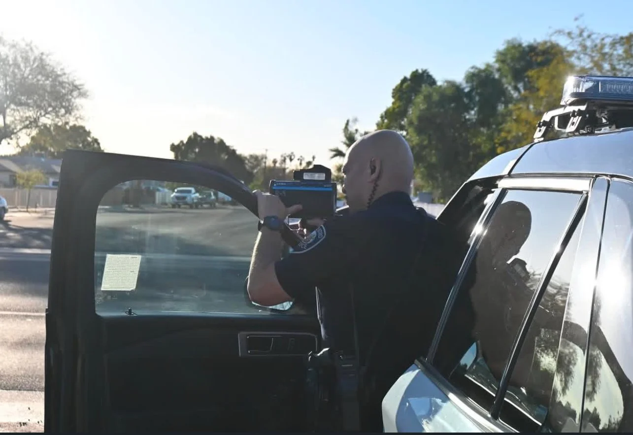 El Centro Police Department to Increase Traffic and E-Bike Enforcement