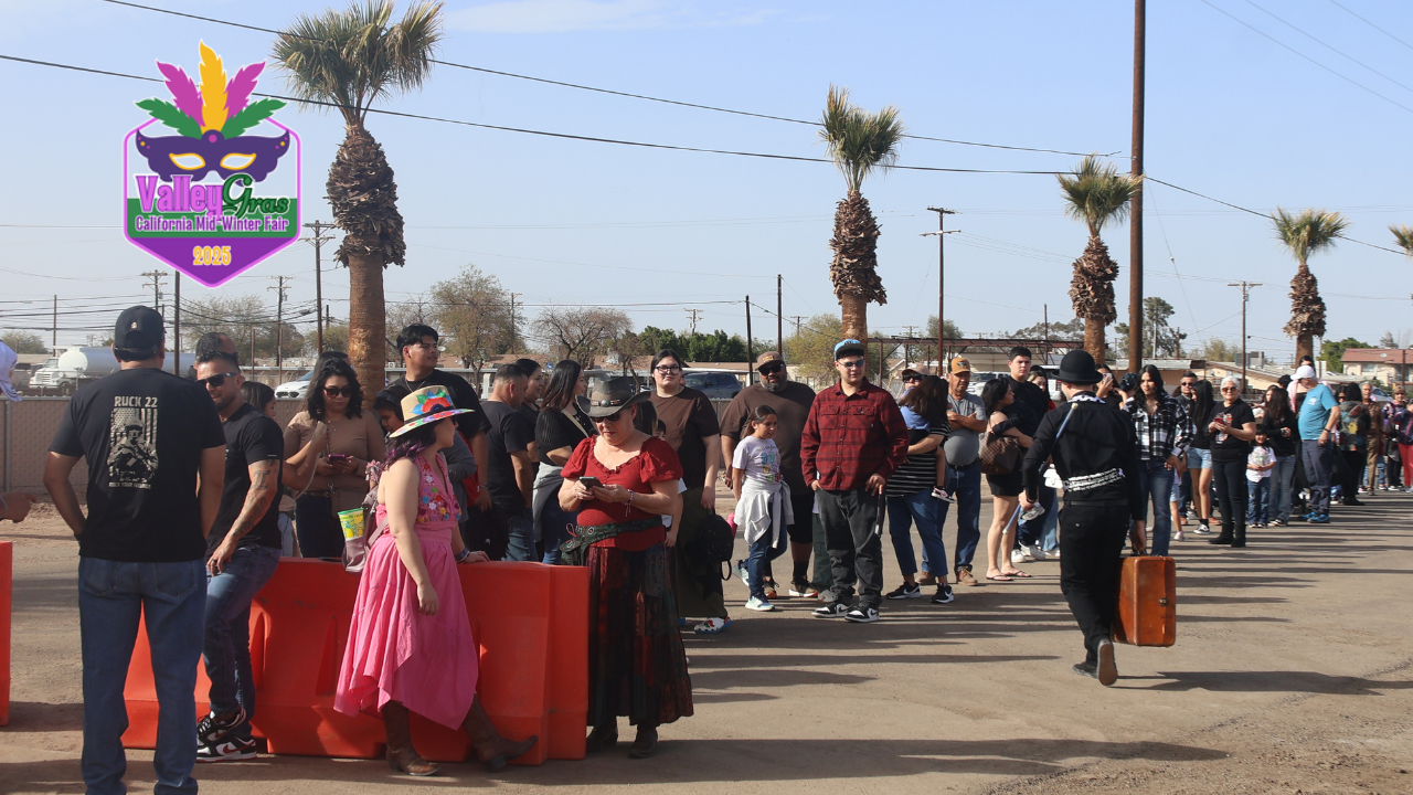 Celebrating Tradition: The 2025 California Mid-Winter Fair Begins with Opening Day Celebration