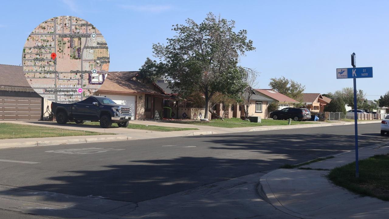 18 Year Old Brawley Man, Dead Following Fatal Shooting in Brawley, CA